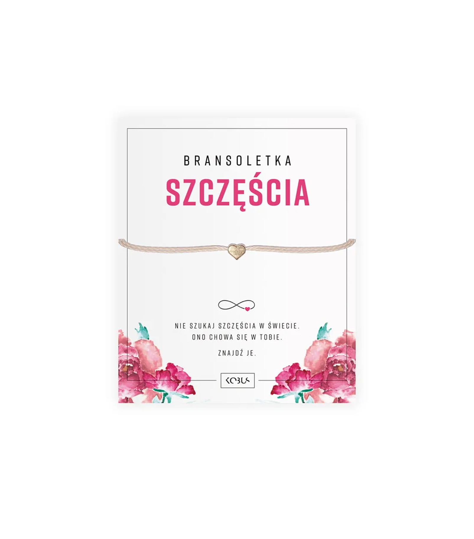 Bransoletka Szczęścia