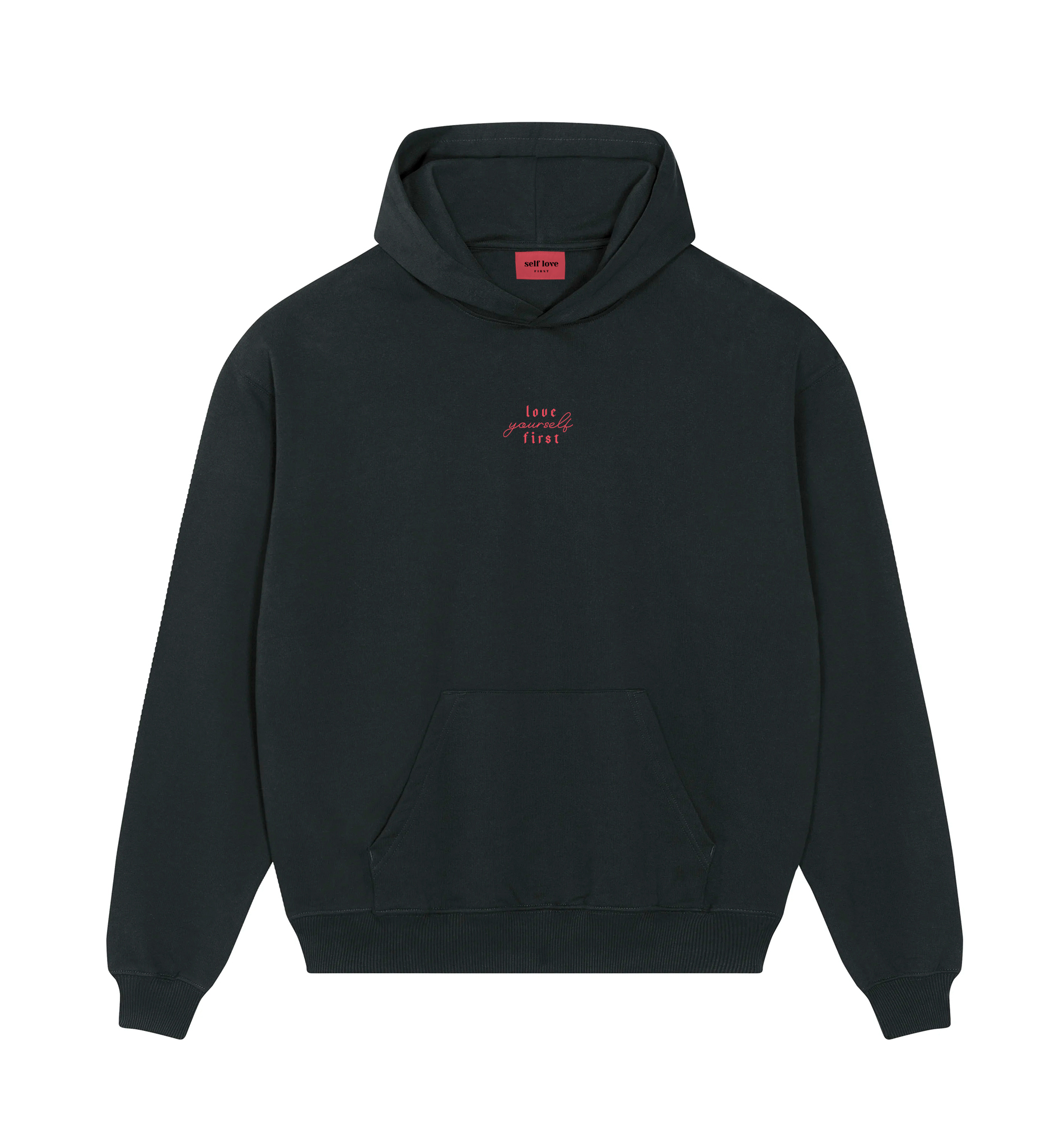Bluza męska Love yourself first oversize