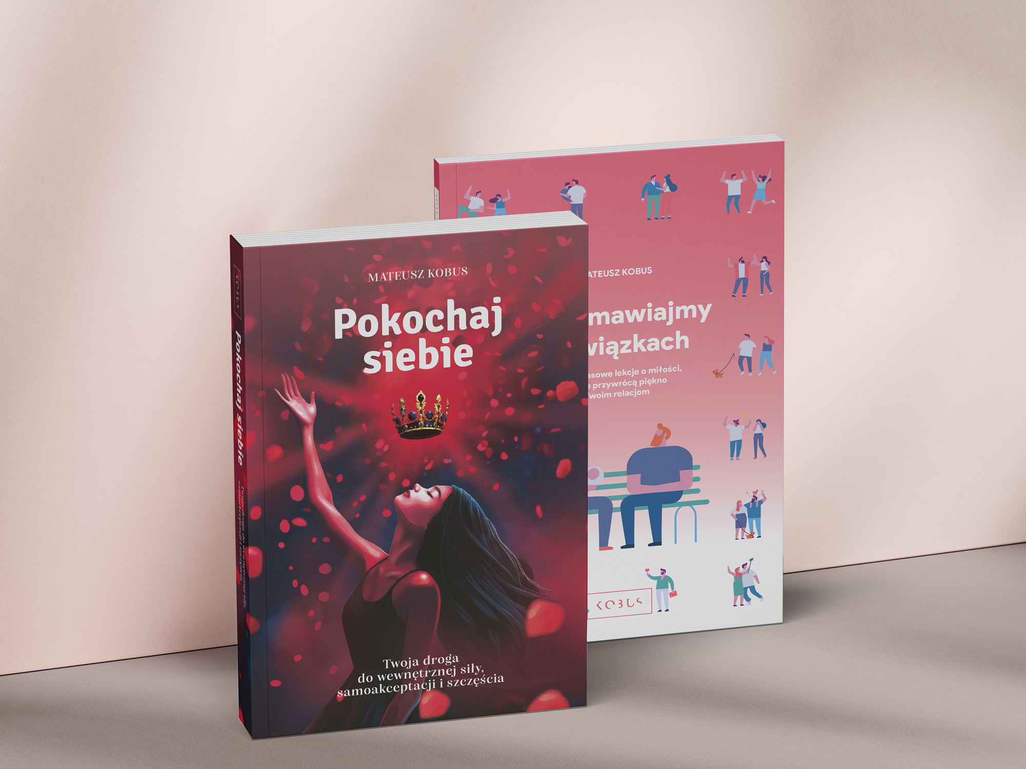 Pokochaj siebie + Porozmawiajmy o związkach