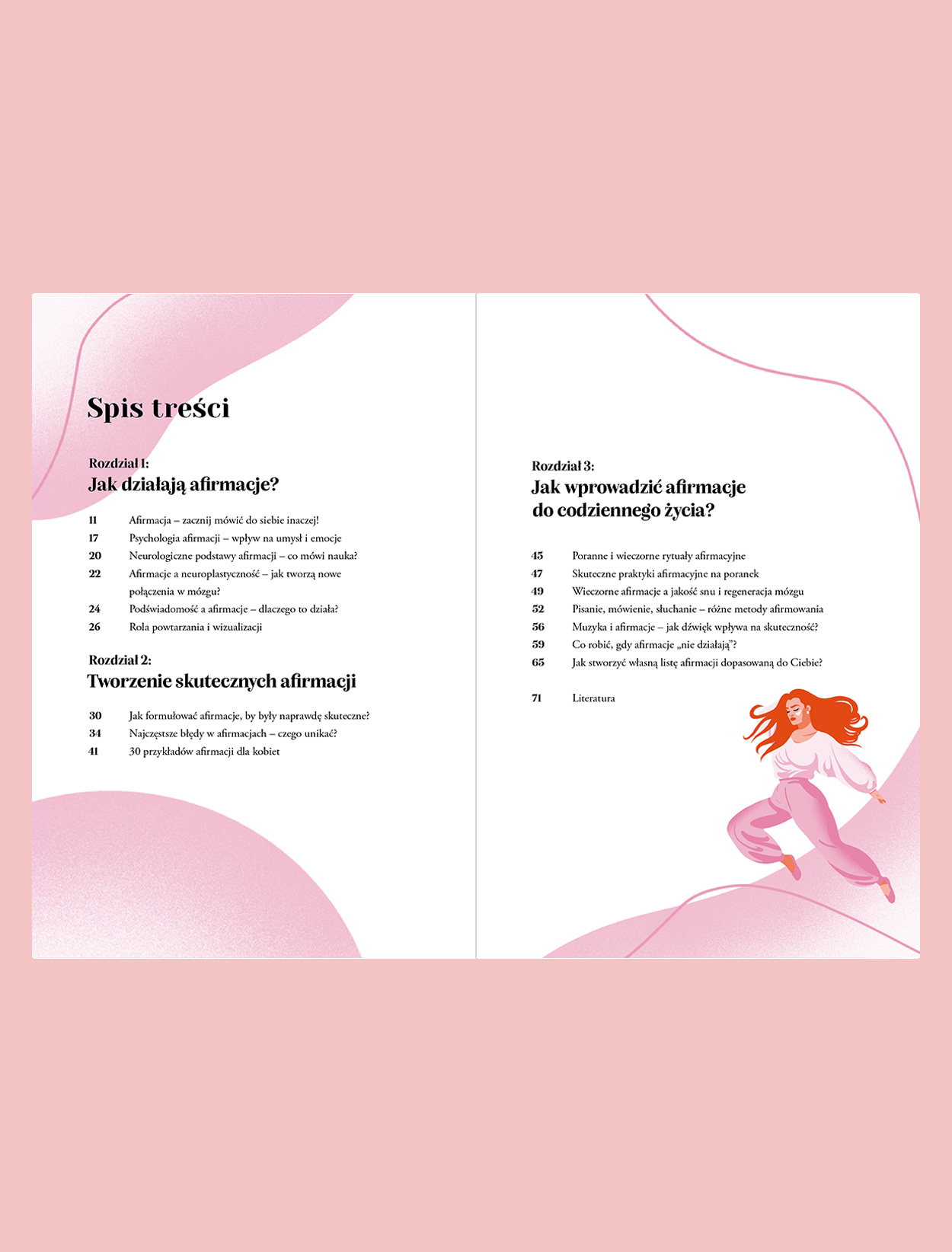 E-book Sekret skutecznych afirmacji