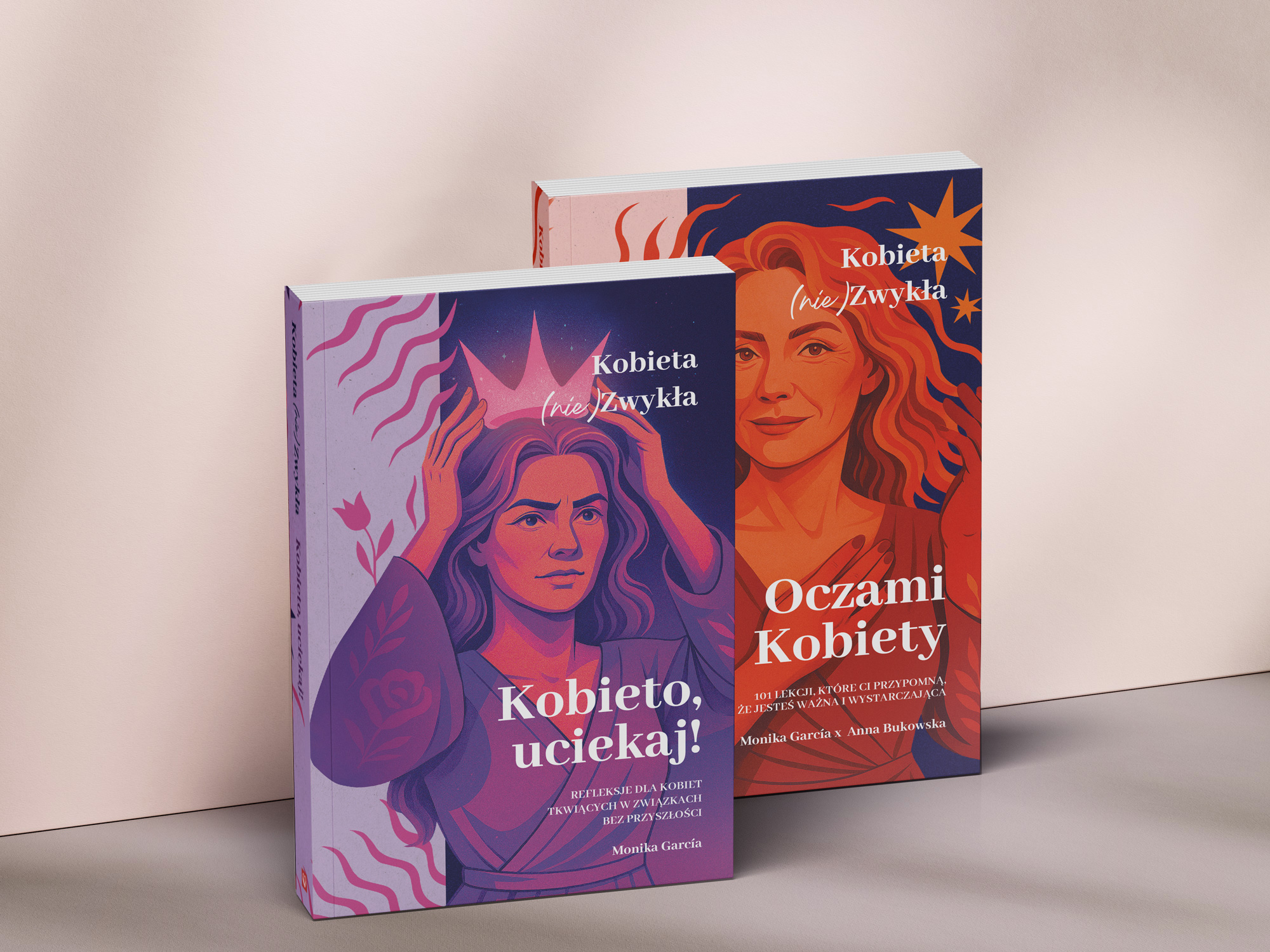 Kobieto, uciekaj + Oczami Kobiety